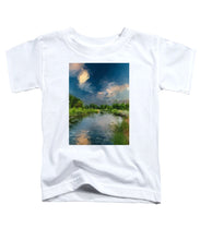 Load image into Gallery viewer, The Clearing Sky - Toddler T-Shirt
