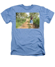 Load image into Gallery viewer, The Dirt Road - Heathers T-Shirt
