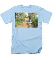 Load image into Gallery viewer, The Dirt Road - Men&#39;s T-Shirt  (Regular Fit)
