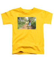 Load image into Gallery viewer, The Dirt Road - Toddler T-Shirt
