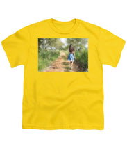 Load image into Gallery viewer, The Dirt Road - Youth T-Shirt
