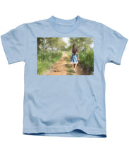 Load image into Gallery viewer, The Dirt Road - Kids T-Shirt
