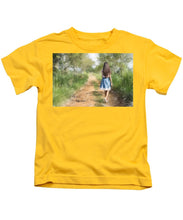 Load image into Gallery viewer, The Dirt Road - Kids T-Shirt

