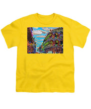 Load image into Gallery viewer, The French Quarter - Youth T-Shirt

