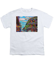 Load image into Gallery viewer, The French Quarter - Youth T-Shirt
