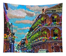 Load image into Gallery viewer, The French Quarter - Tapestry
