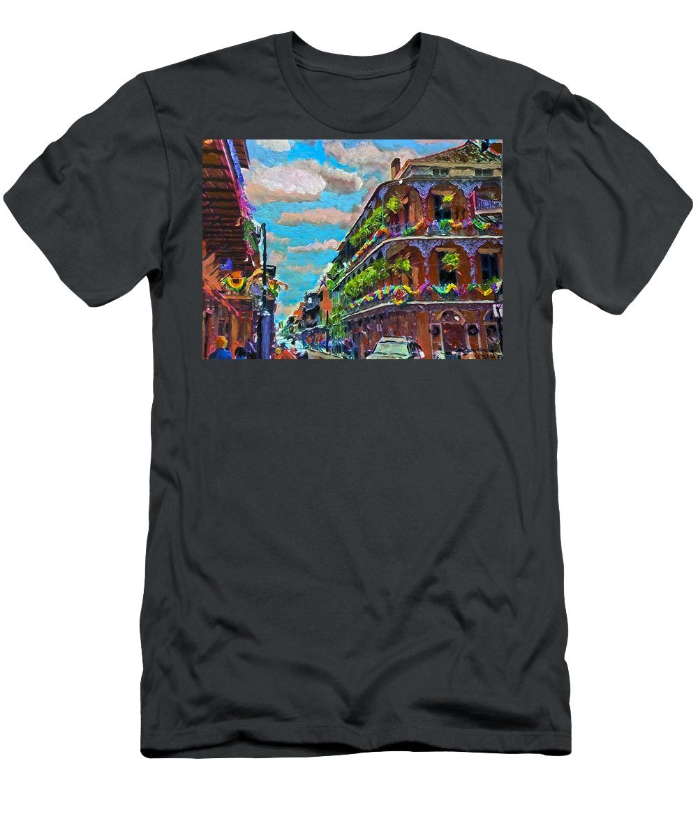 The French Quarter - T-Shirt