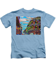 Load image into Gallery viewer, The French Quarter - Kids T-Shirt
