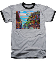 Load image into Gallery viewer, The French Quarter - Baseball T-Shirt
