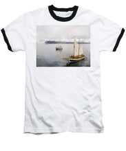 Load image into Gallery viewer, The Harbor - Baseball T-Shirt
