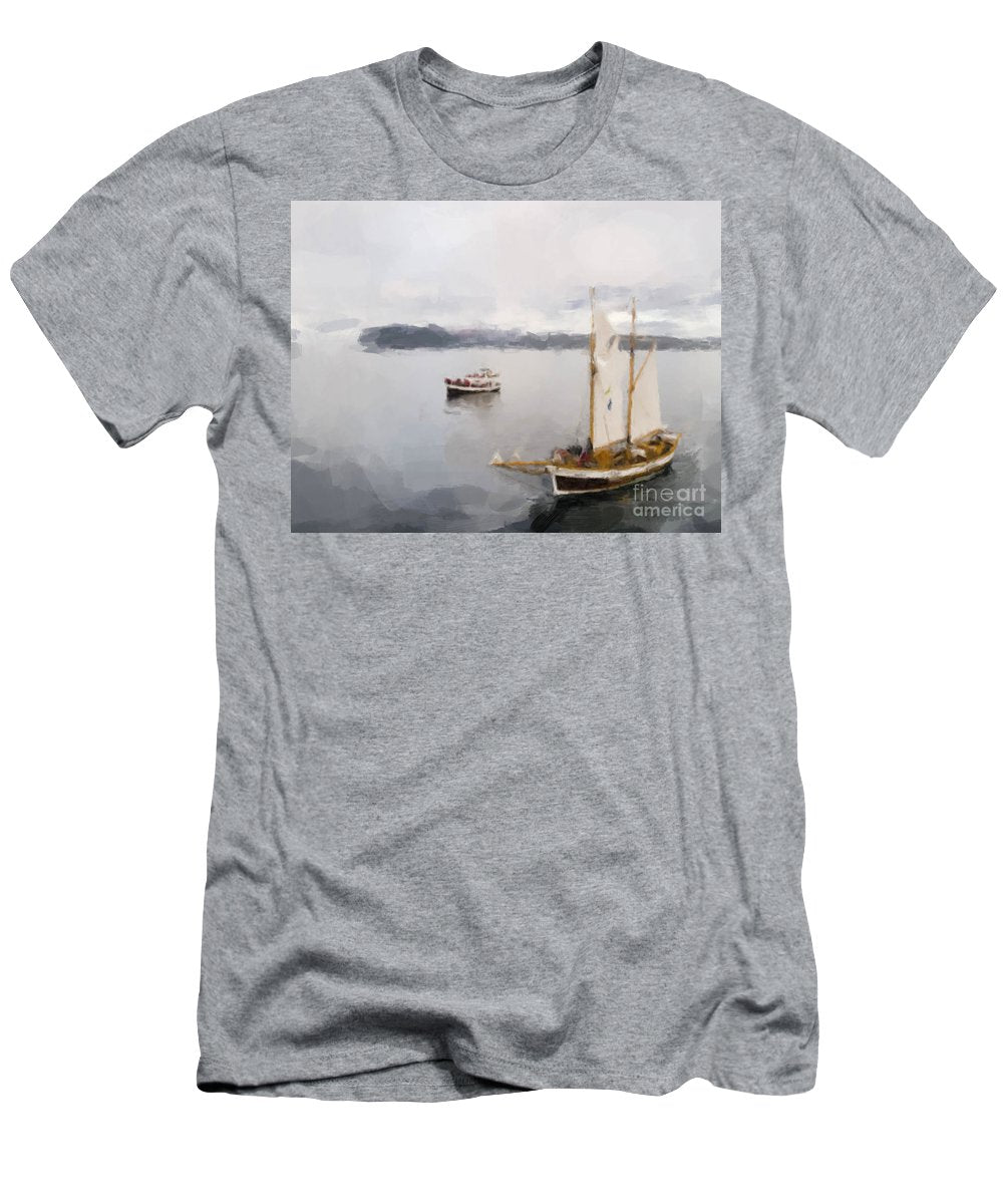 The Harbor - T-Shirt