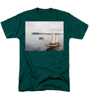 Load image into Gallery viewer, The Harbor - Men&#39;s T-Shirt  (Regular Fit)
