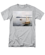 Load image into Gallery viewer, The Harbor - Men&#39;s T-Shirt  (Regular Fit)
