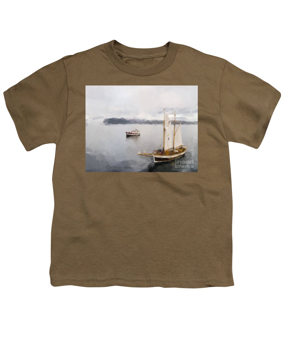 The Harbor - Youth T-Shirt