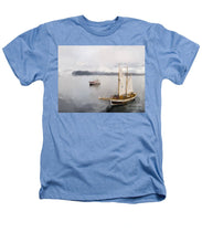 Load image into Gallery viewer, The Harbor - Heathers T-Shirt
