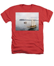 Load image into Gallery viewer, The Harbor - Heathers T-Shirt
