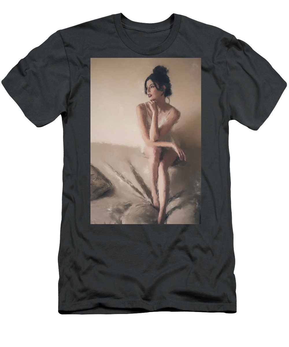 The Nightgown - T-Shirt