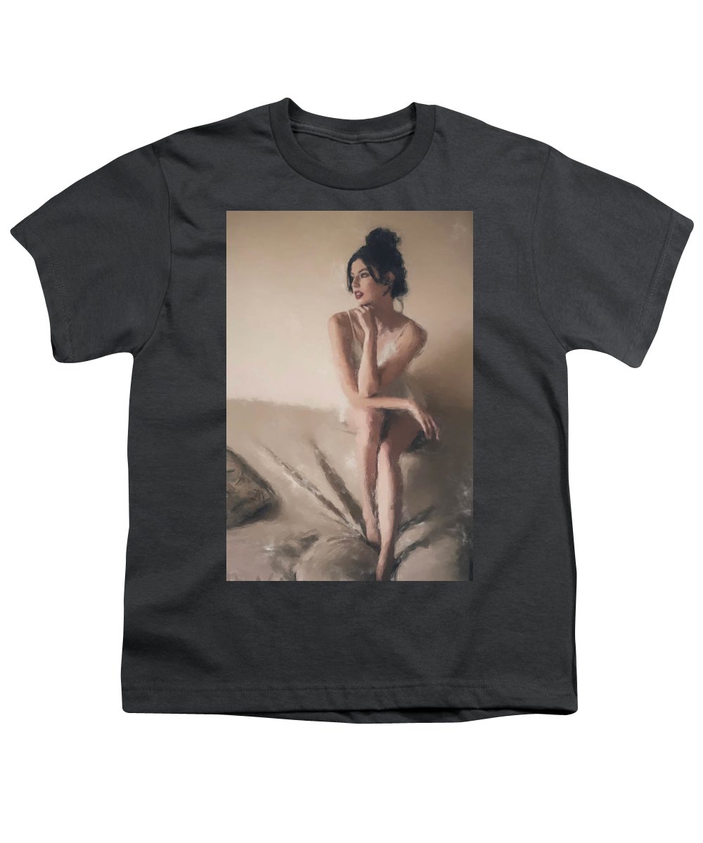 The Nightgown - Youth T-Shirt