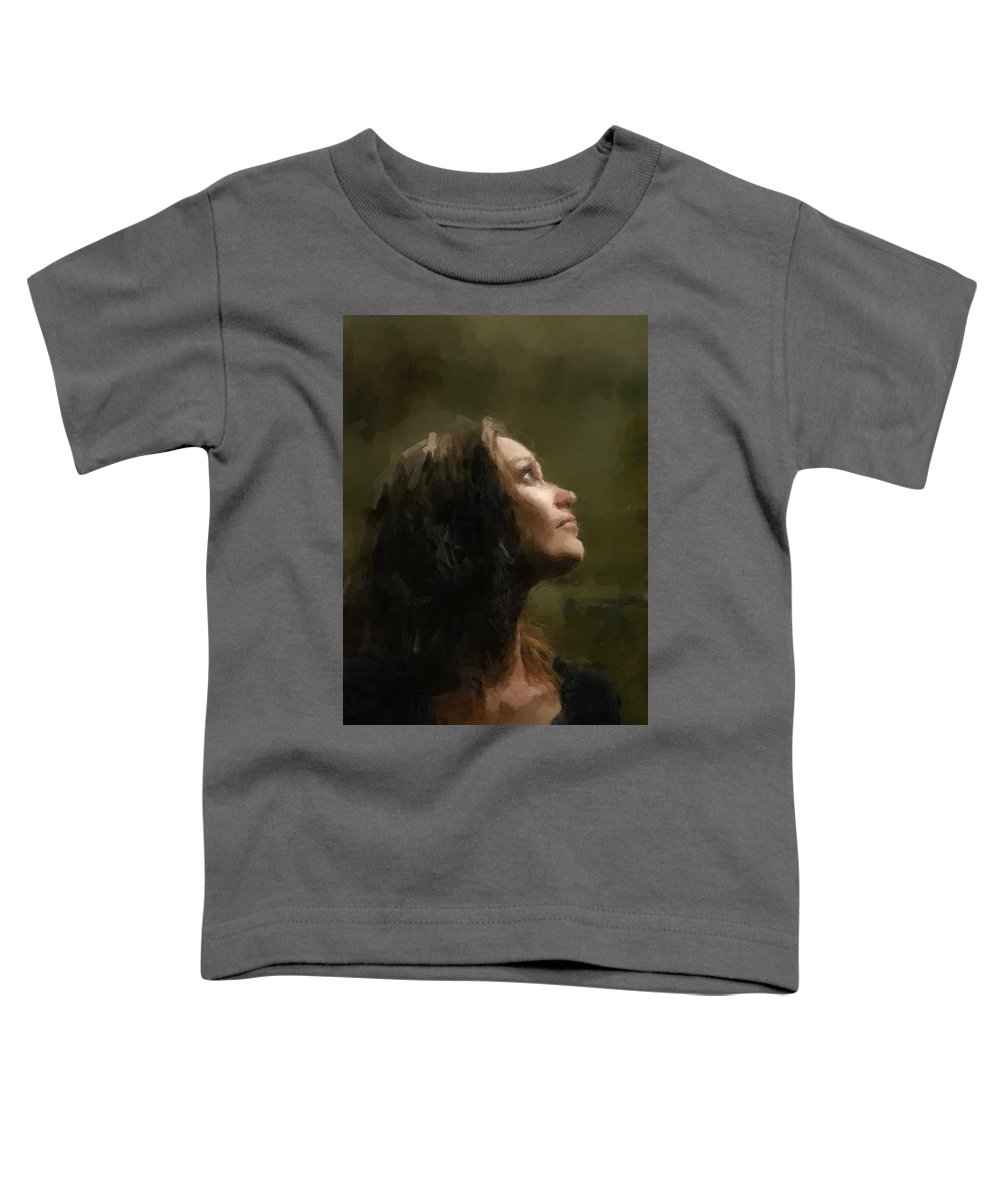 The Prayer - Toddler T-Shirt