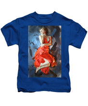 Load image into Gallery viewer, The Red Dress - Kids T-Shirt
