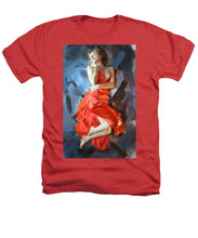 Load image into Gallery viewer, The Red Dress - Heathers T-Shirt
