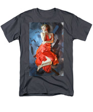 Load image into Gallery viewer, The Red Dress - Men&#39;s T-Shirt  (Regular Fit)
