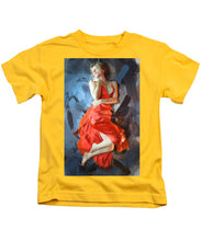 Load image into Gallery viewer, The Red Dress - Kids T-Shirt
