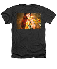 Load image into Gallery viewer, The Redhead - Heathers T-Shirt

