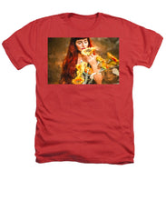 Load image into Gallery viewer, The Redhead - Heathers T-Shirt
