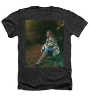 Load image into Gallery viewer, Time To Think - Heathers T-Shirt
