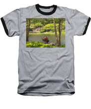 Load image into Gallery viewer, Time Together Matters - Baseball T-Shirt
