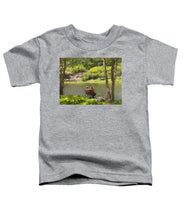 Load image into Gallery viewer, Time Together Matters - Toddler T-Shirt
