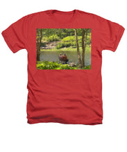 Load image into Gallery viewer, Time Together Matters - Heathers T-Shirt
