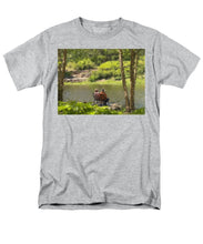 Load image into Gallery viewer, Time Together Matters - Men&#39;s T-Shirt  (Regular Fit)

