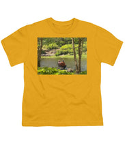 Load image into Gallery viewer, Time Together Matters - Youth T-Shirt

