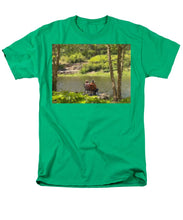 Load image into Gallery viewer, Time Together Matters - Men&#39;s T-Shirt  (Regular Fit)
