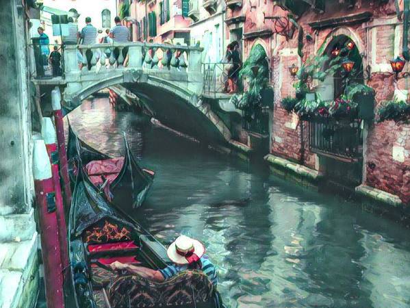 Venice - Art Print