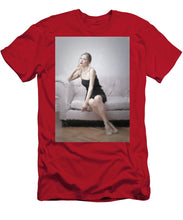 Load image into Gallery viewer, Waiting for Her Date - T-Shirt

