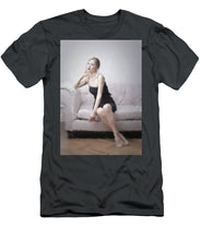 Load image into Gallery viewer, Waiting for Her Date - T-Shirt
