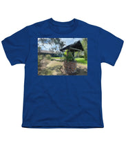 Load image into Gallery viewer, Wishing Well - Youth T-Shirt
