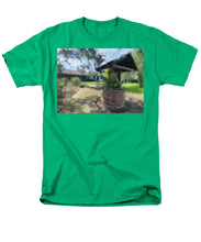 Load image into Gallery viewer, Wishing Well - Men&#39;s T-Shirt  (Regular Fit)
