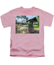 Load image into Gallery viewer, Wishing Well - Kids T-Shirt
