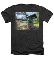 Load image into Gallery viewer, Wishing Well - Heathers T-Shirt
