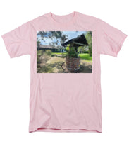 Load image into Gallery viewer, Wishing Well - Men&#39;s T-Shirt  (Regular Fit)

