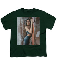 Load image into Gallery viewer, Young Thin and Beautiful - Youth T-Shirt
