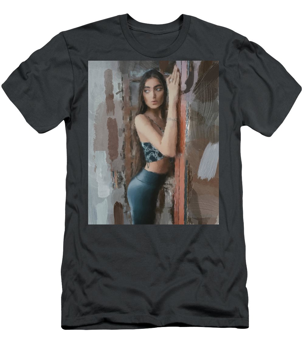 Young Thin and Beautiful - T-Shirt