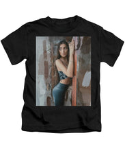 Load image into Gallery viewer, Young Thin and Beautiful - Kids T-Shirt
