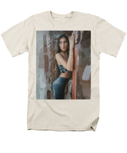 Load image into Gallery viewer, Young Thin and Beautiful - Men&#39;s T-Shirt  (Regular Fit)
