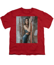 Load image into Gallery viewer, Young Thin and Beautiful - Youth T-Shirt
