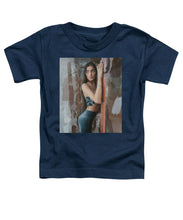 Load image into Gallery viewer, Young Thin and Beautiful - Toddler T-Shirt

